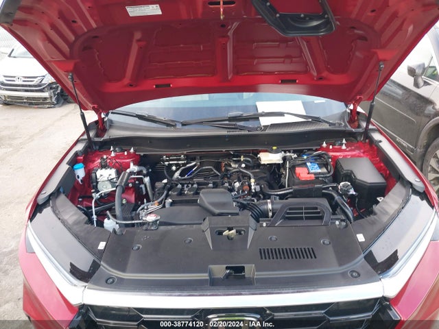 Honda Cr-v Ex-l Awd 2024 2HKRS4H77RH454787 Image 10