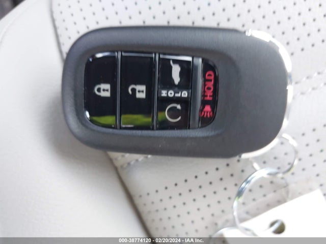 Honda Cr-v Ex-l Awd 2024 2HKRS4H77RH454787 Image 11