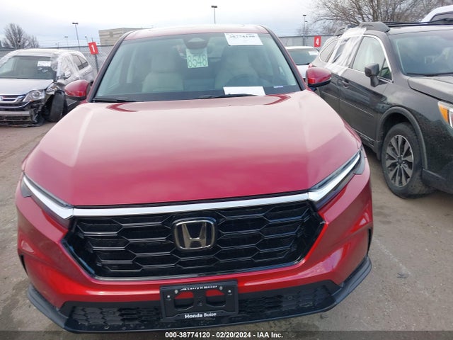 Honda Cr-v Ex-l Awd 2024 2HKRS4H77RH454787 Image 12