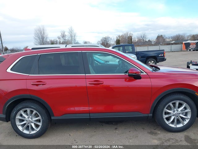 Honda Cr-v Ex-l Awd 2024 2HKRS4H77RH454787 Image 13