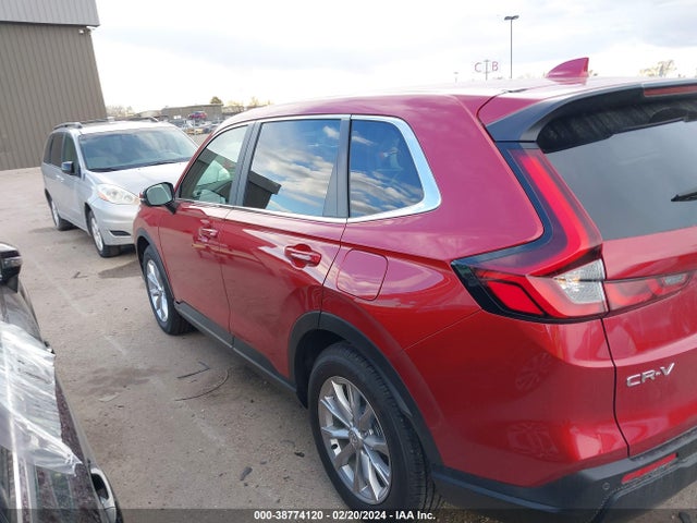 Honda Cr-v Ex-l Awd 2024 2HKRS4H77RH454787 Image 14