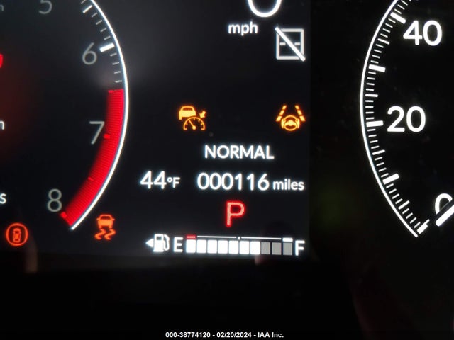 Honda Cr-v Ex-l Awd 2024 2HKRS4H77RH454787 Image 15