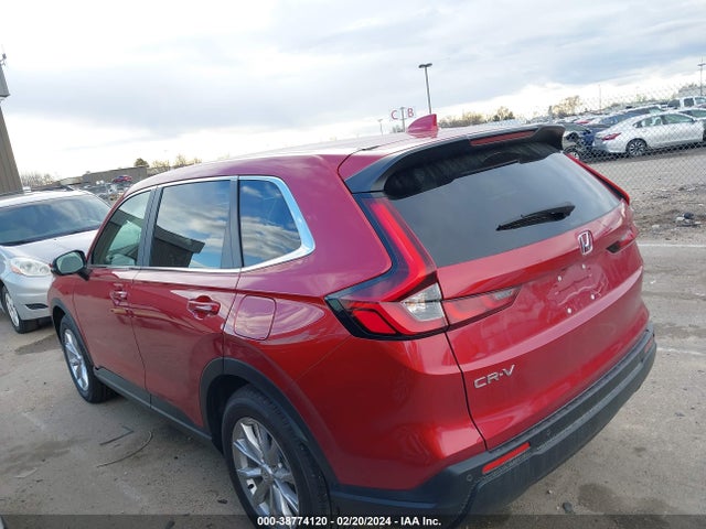 Honda Cr-v Ex-l Awd 2024 2HKRS4H77RH454787 Image 3