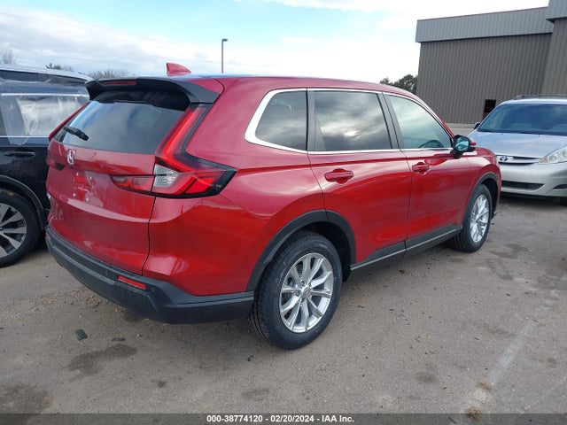 Honda Cr-v Ex-l Awd 2024 2HKRS4H77RH454787 Image 4