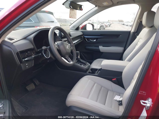 Honda Cr-v Ex-l Awd 2024 2HKRS4H77RH454787 Image 5