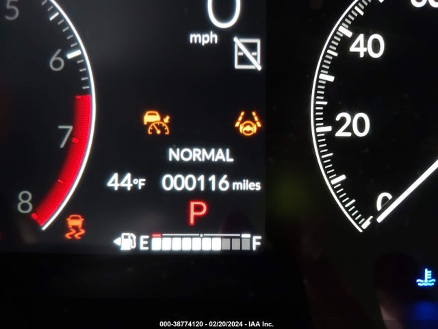 Honda Cr-v Ex-l Awd 2024 2HKRS4H77RH454787 Image 7