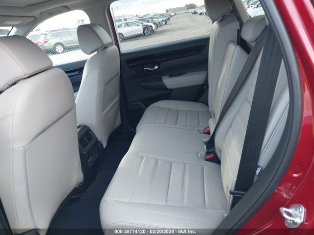 Honda Cr-v Ex-l Awd 2024 2HKRS4H77RH454787 Image 8