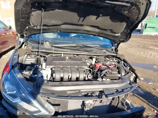 Nissan SENTRA SL 2017 3N1AB7AP1HY407901 Image 10