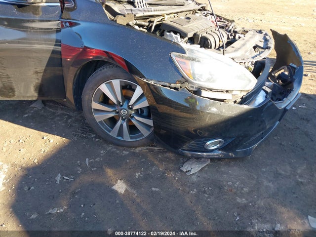 Nissan SENTRA SL 2017 3N1AB7AP1HY407901 Image 12