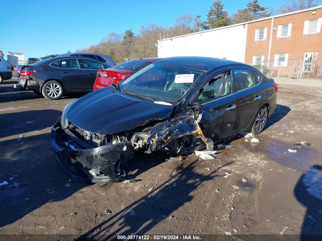 Nissan SENTRA SL 2017 3N1AB7AP1HY407901 Image 2