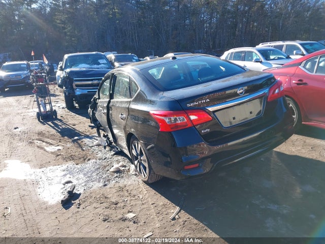 Nissan SENTRA SL 2017 3N1AB7AP1HY407901 Image 3