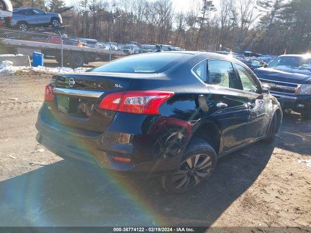 Nissan SENTRA SL 2017 3N1AB7AP1HY407901 Image 4