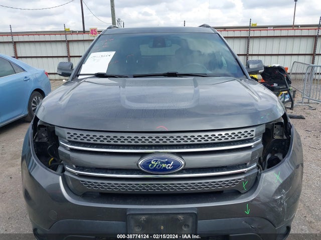 Ford Explorer Limited 2015 1FM5K7F8XFGC62268 Image 12