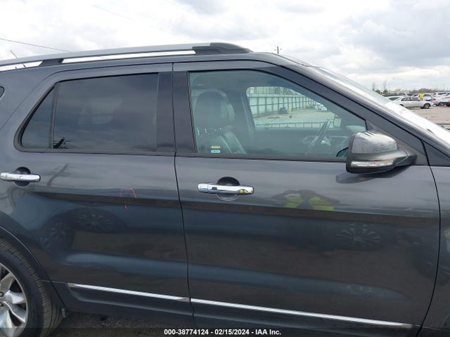 Ford Explorer Limited 2015 1FM5K7F8XFGC62268 Image 13