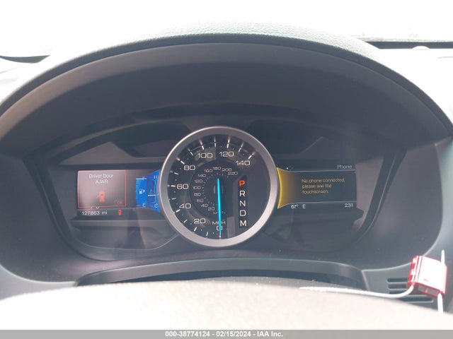 Ford Explorer Limited 2015 1FM5K7F8XFGC62268 Image 15