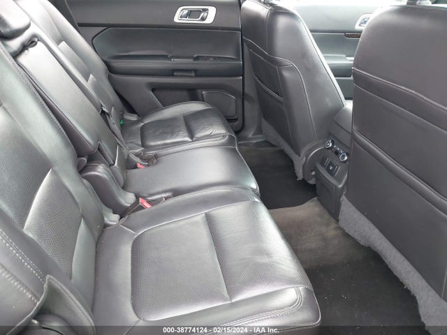 Ford Explorer Limited 2015 1FM5K7F8XFGC62268 Image 8
