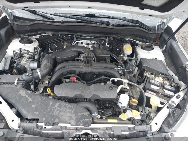 Subaru Forester 2.5i Premium 2017 JF2SJAGC5HH442511 Image 10