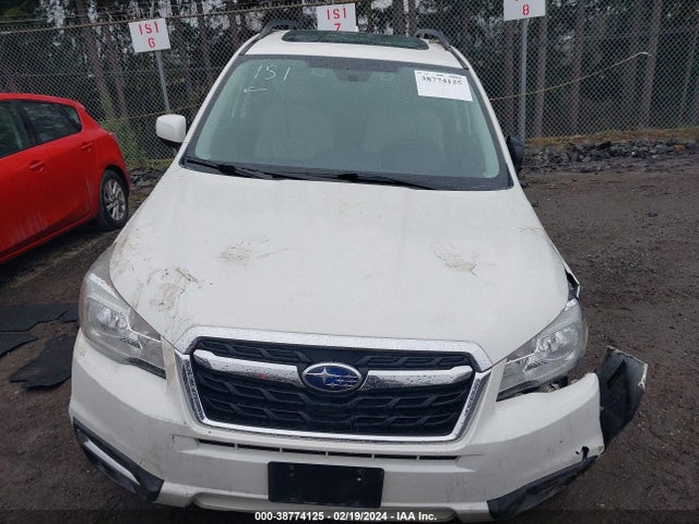 Subaru Forester 2.5i Premium 2017 JF2SJAGC5HH442511 Image 12