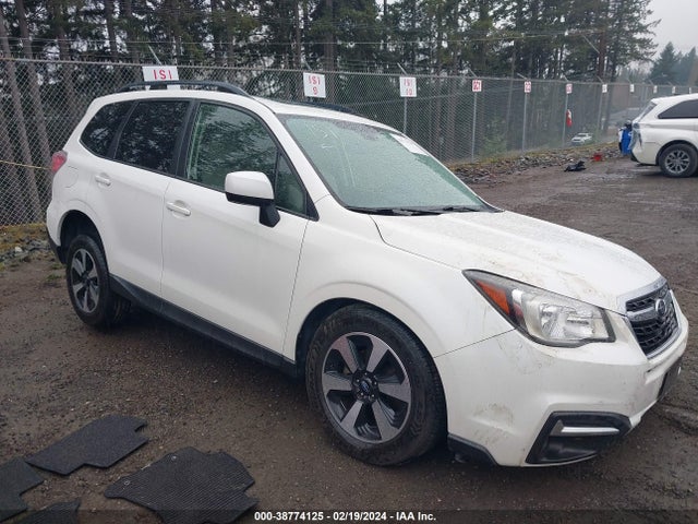 Subaru Forester 2.5i Premium 2017 JF2SJAGC5HH442511 Image 13