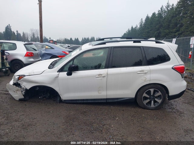 Subaru Forester 2.5i Premium 2017 JF2SJAGC5HH442511 Image 14