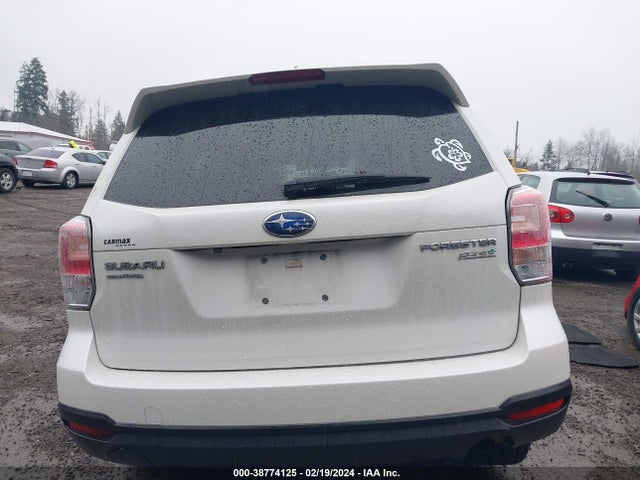 Subaru Forester 2.5i Premium 2017 JF2SJAGC5HH442511 Image 16