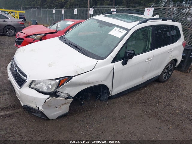 Subaru Forester 2.5i Premium 2017 JF2SJAGC5HH442511 Image 2