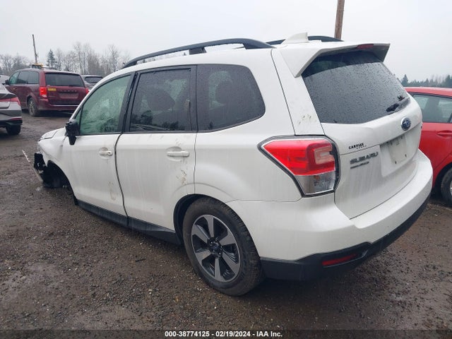 Subaru Forester 2.5i Premium 2017 JF2SJAGC5HH442511 Image 3