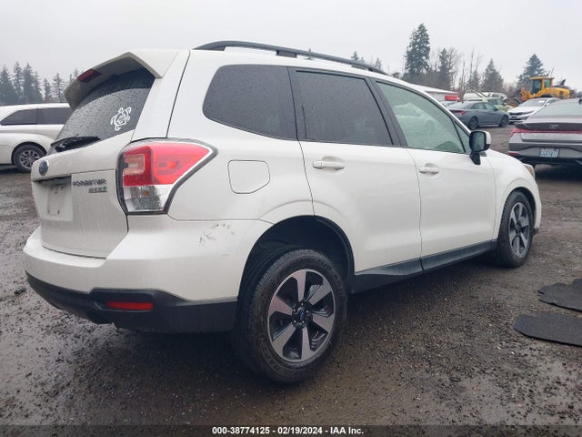 Subaru Forester 2.5i Premium 2017 JF2SJAGC5HH442511 Image 4