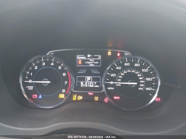 Subaru Forester 2.5i Premium 2017 JF2SJAGC5HH442511 Image 7
