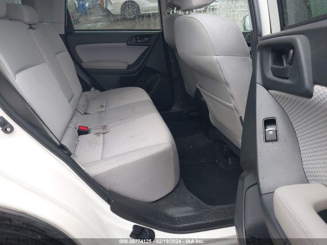 Subaru Forester 2.5i Premium 2017 JF2SJAGC5HH442511 Image 8