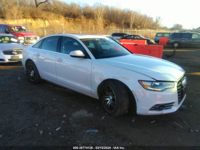 Aukcja sprzedaży 2014 Audi A6 3.0t Premium Plus, vin: WAUFGAFC3EN077515, numer aukcji: 38774126