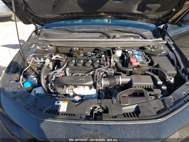 Honda ACCORD EX 2023 1HGCY1F33PA048028 Image 10