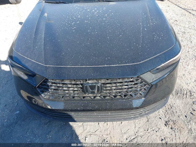 Honda ACCORD EX 2023 1HGCY1F33PA048028 Image 12