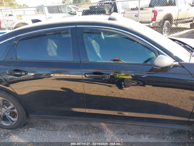 Honda ACCORD EX 2023 1HGCY1F33PA048028 Image 13