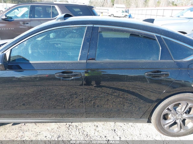 Honda ACCORD EX 2023 1HGCY1F33PA048028 Image 14