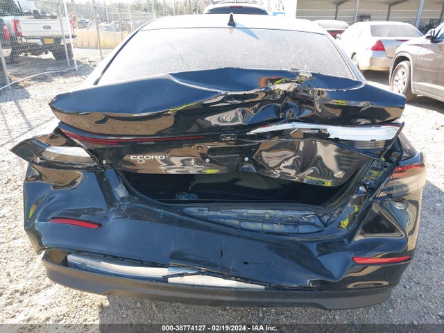 Honda ACCORD EX 2023 1HGCY1F33PA048028 Image 16