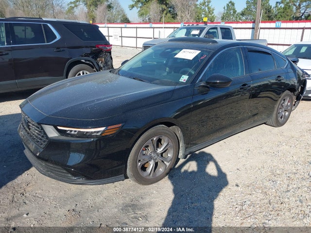 Honda ACCORD EX 2023 1HGCY1F33PA048028 Image 2