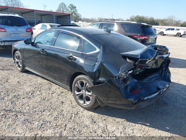 Honda ACCORD EX 2023 1HGCY1F33PA048028 Image 3