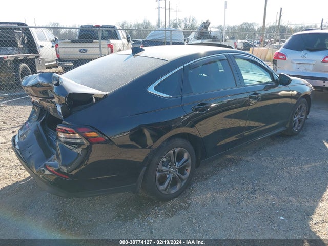 Honda ACCORD EX 2023 1HGCY1F33PA048028 Image 4