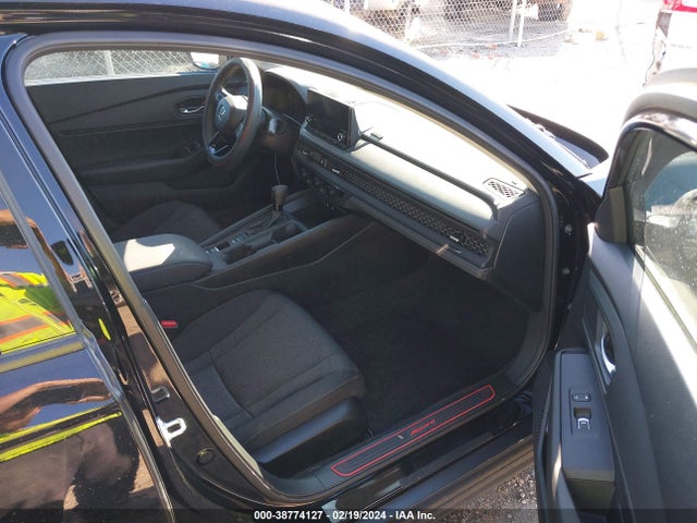 Honda ACCORD EX 2023 1HGCY1F33PA048028 Image 5