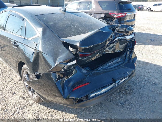Honda ACCORD EX 2023 1HGCY1F33PA048028 Image 6