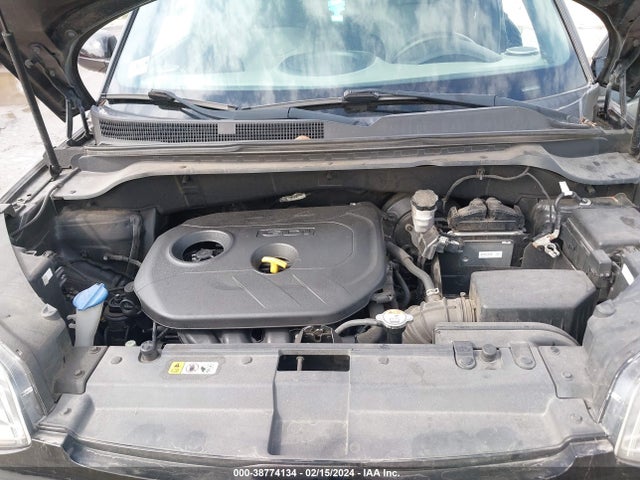 KIA SOUL + 2016 KNDJP3A56G7365019 Image 10