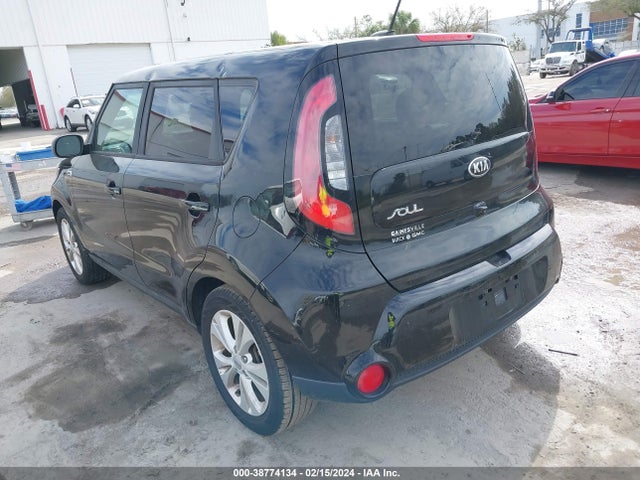 KIA SOUL + 2016 KNDJP3A56G7365019 Image 3