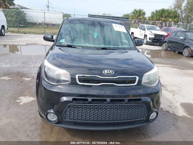 KIA SOUL + 2016 KNDJP3A56G7365019 Image 6