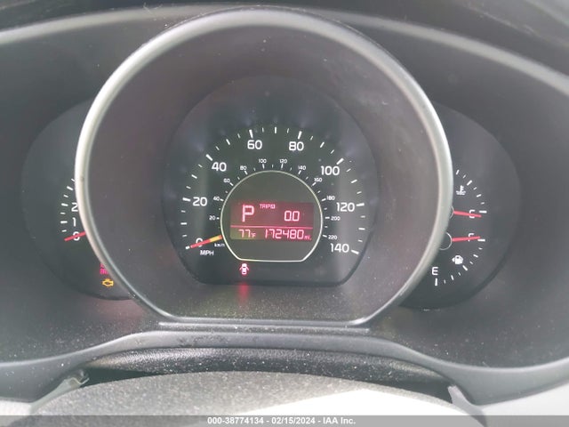 KIA SOUL + 2016 KNDJP3A56G7365019 Image 7