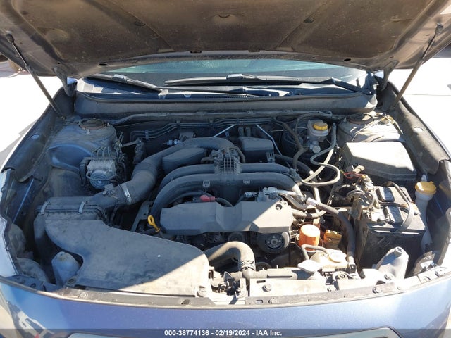 Subaru Outback 2.5i 2015 4S4BSBACXF3359401 Image 10