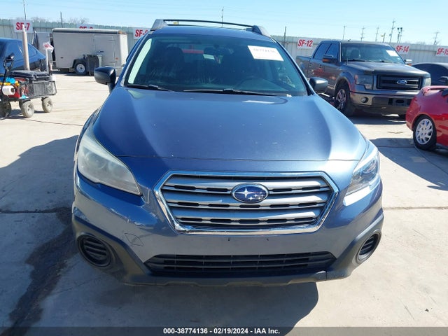 Subaru Outback 2.5i 2015 4S4BSBACXF3359401 Image 12