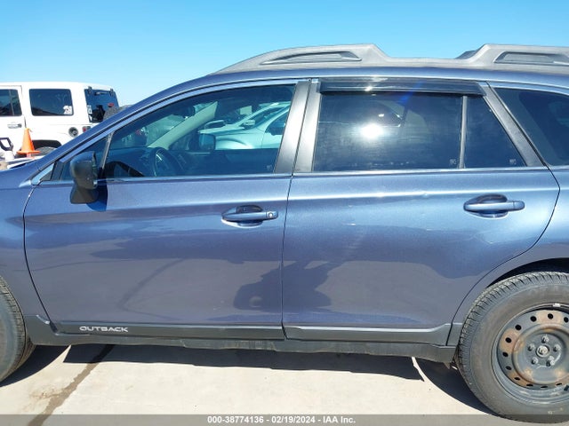 Subaru Outback 2.5i 2015 4S4BSBACXF3359401 Image 14