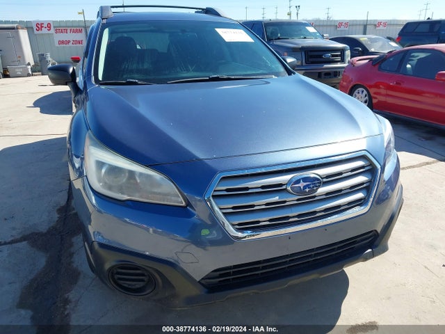 Subaru Outback 2.5i 2015 4S4BSBACXF3359401 Image 6
