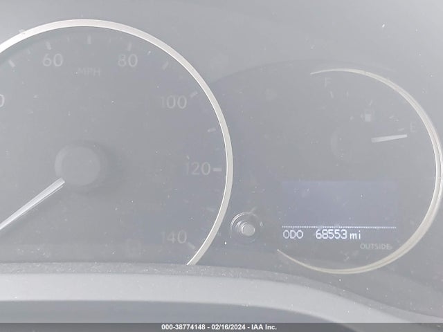 JTHKD5BH0H2287190 Lexus CT 200H